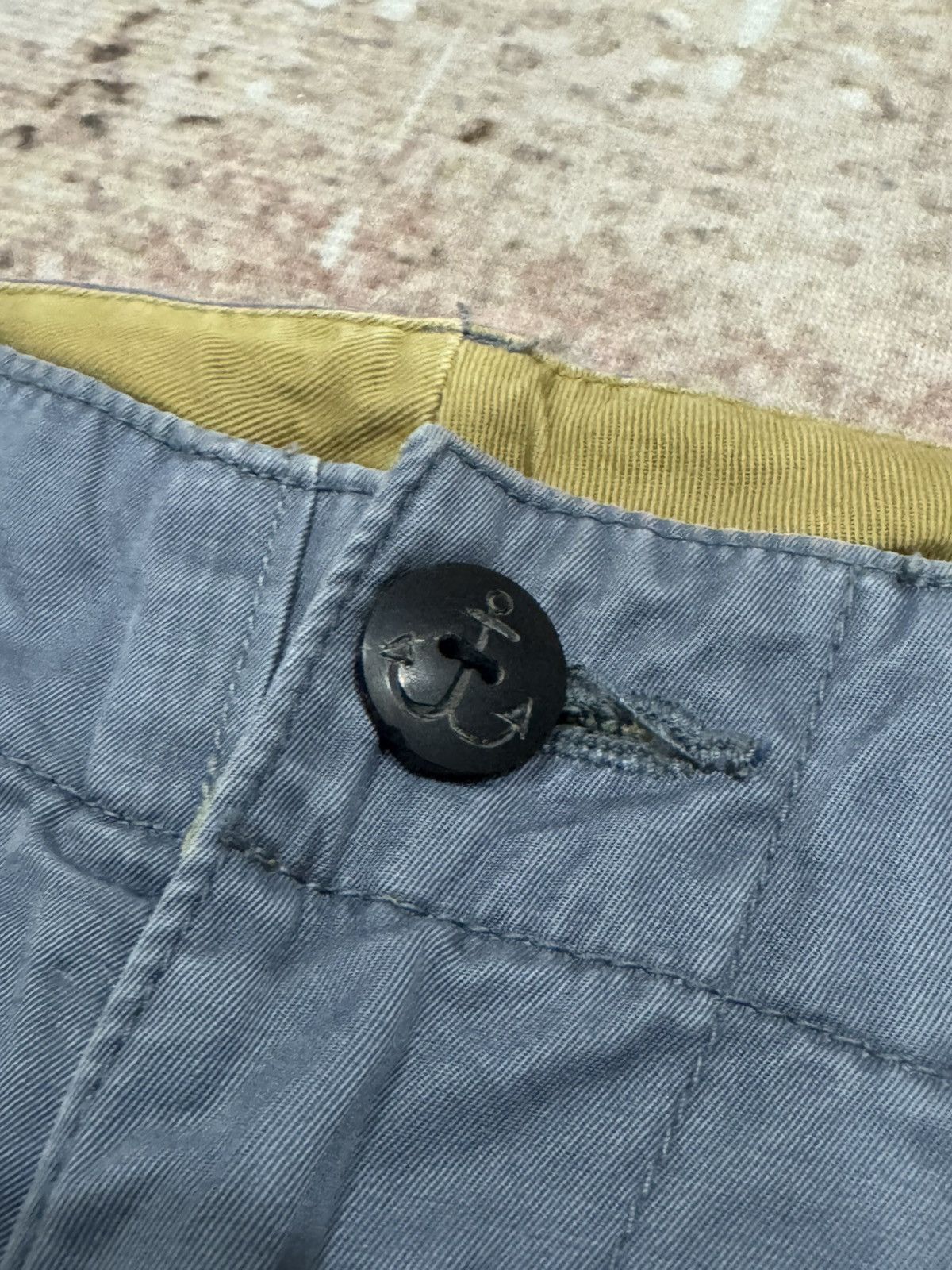 Kapital vintage KAPITAL short parachute pants Size US 30 / EU 46 - 6 Thumbnail