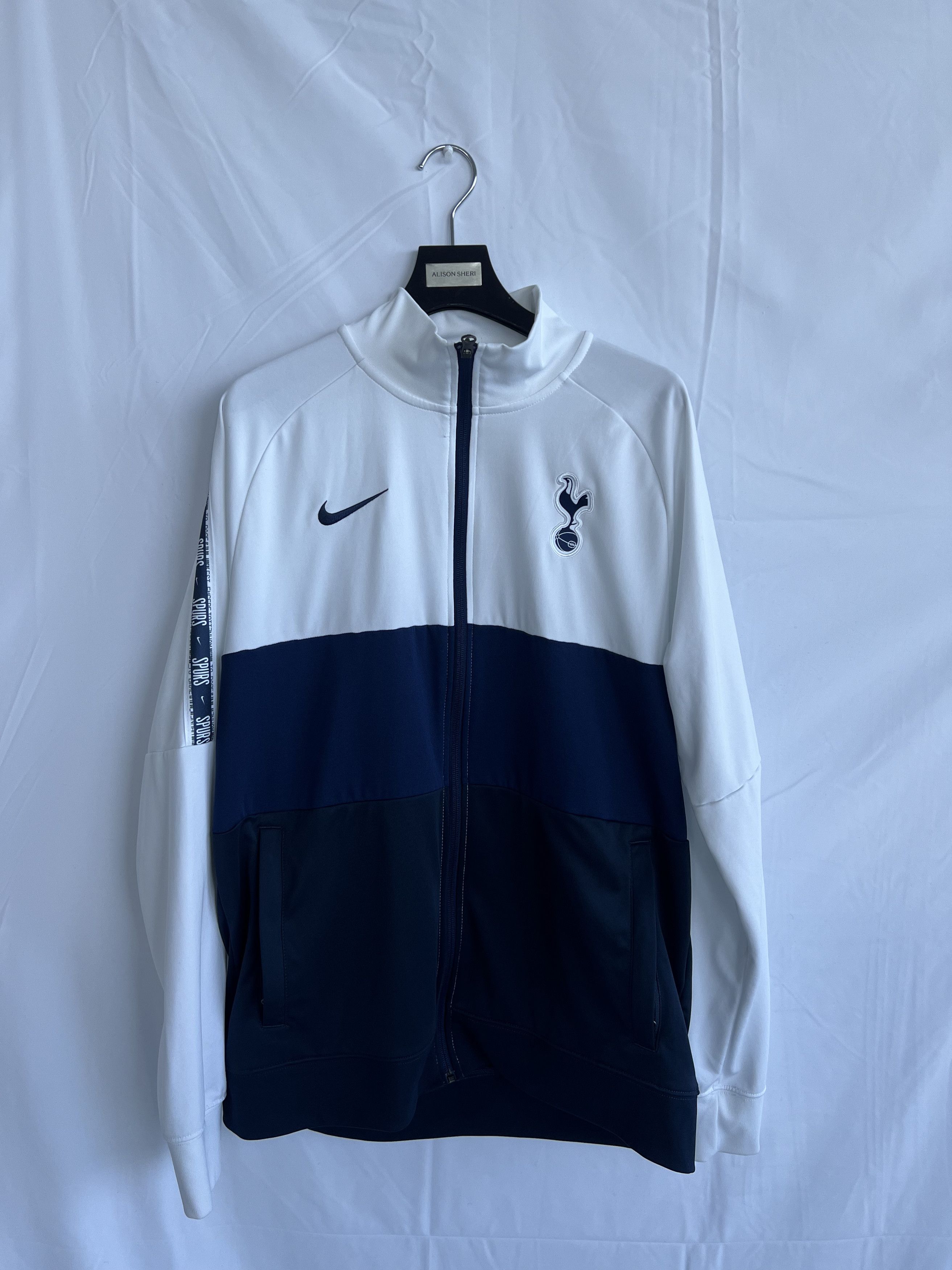 Nike Nike Tottenham Hotspur Sweatshirt Size US L / EU 52-54 / 3 - 2 Thumbnail