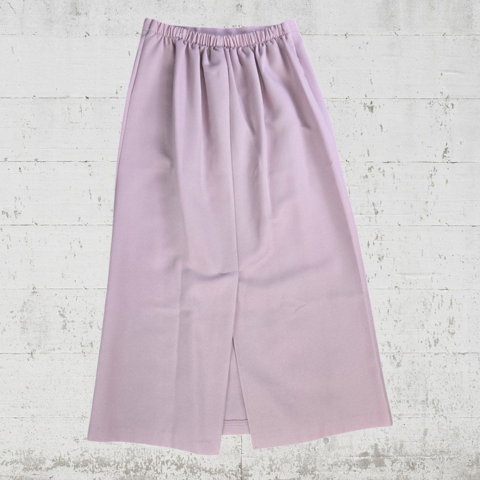 Vintage 70s Vintage Pink USA Made Maxi Skirt Set Size 10 Size 32" / US 10 / IT 46 - 16 Thumbnail
