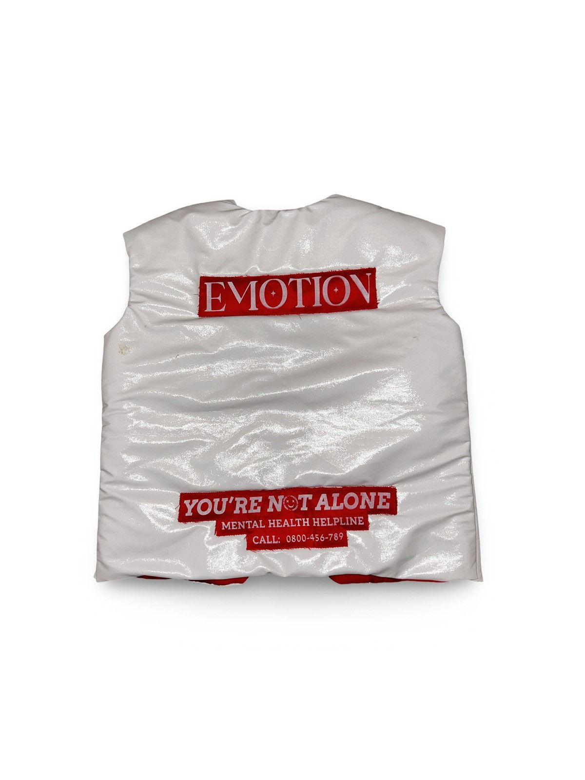 Other Emotion puffer vest Size US M / EU 48-50 / 2 - 2 Thumbnail