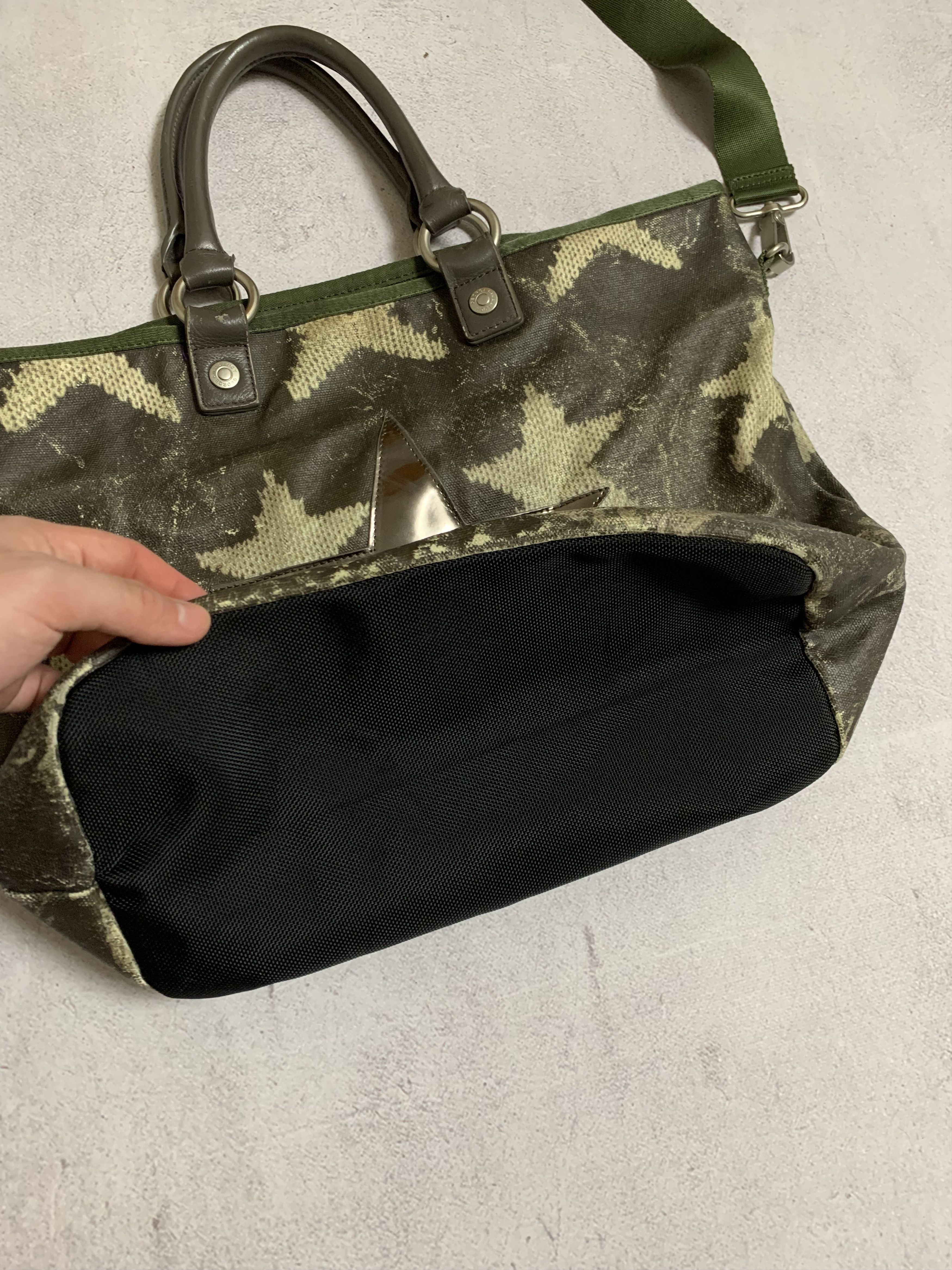 George Gina & Lucy × Japanese Brand Vintage George Gina & Lucy GGL Bag Star Size ONE SIZE - 8 Thumbnail