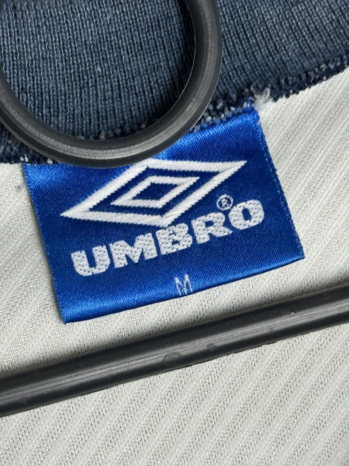 Umbro Tottenham Hotspur 93/95 Home Football Jersey Size US M / EU 48-50 / 2 - 23 Thumbnail