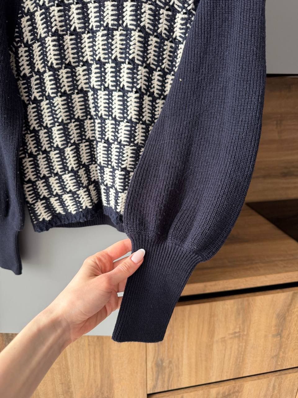 Marc Jacobs Loose Knit Sweater Size S / US 4 / IT 40 - 4 Thumbnail