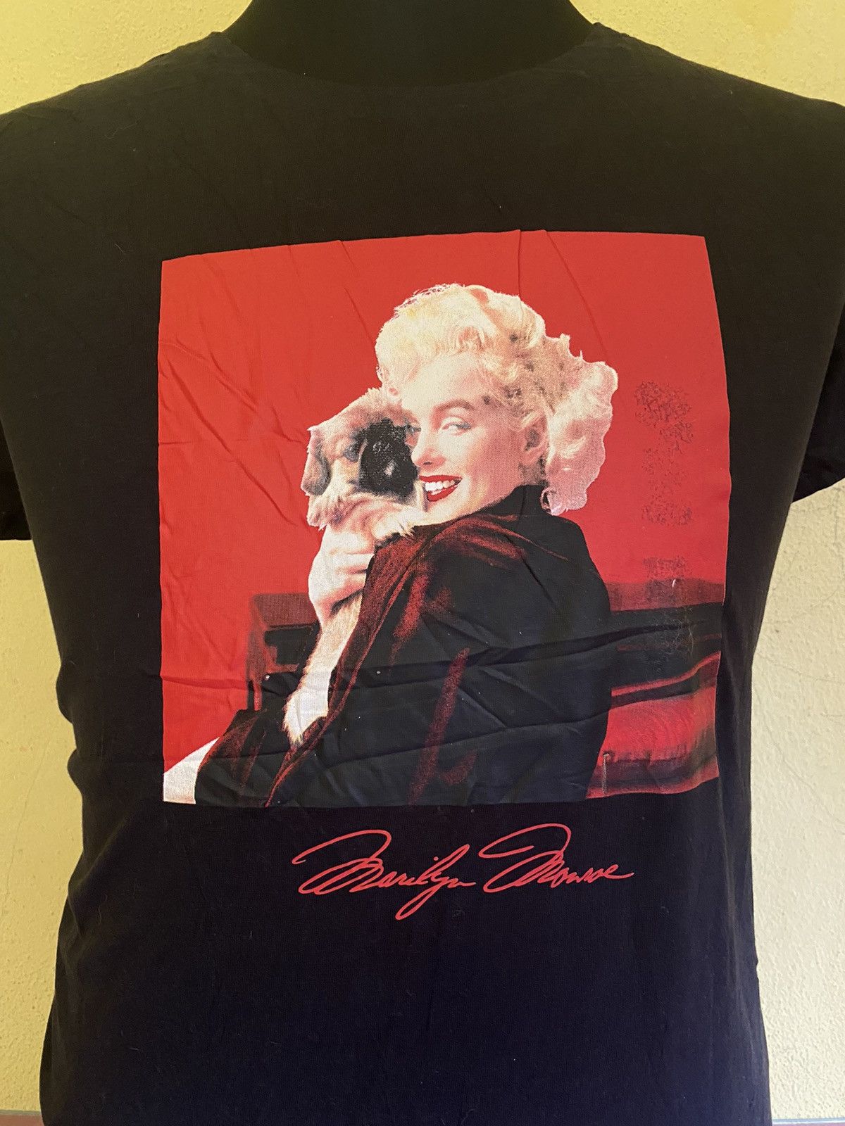 Other Graphic Tee Marilyn Authentic tshirt Size XL / US 12-14 / IT 48-50 - 3 Thumbnail