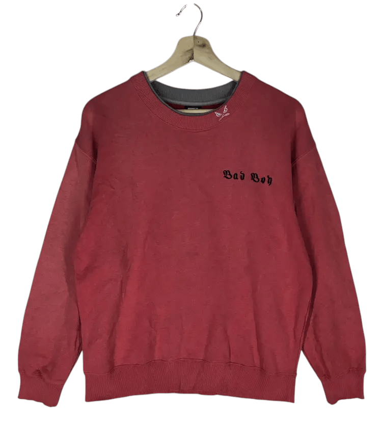 American Apparel Bad Boy Sweatshirts Size US M / EU 48-50 / 2 - 1 Thumbnail