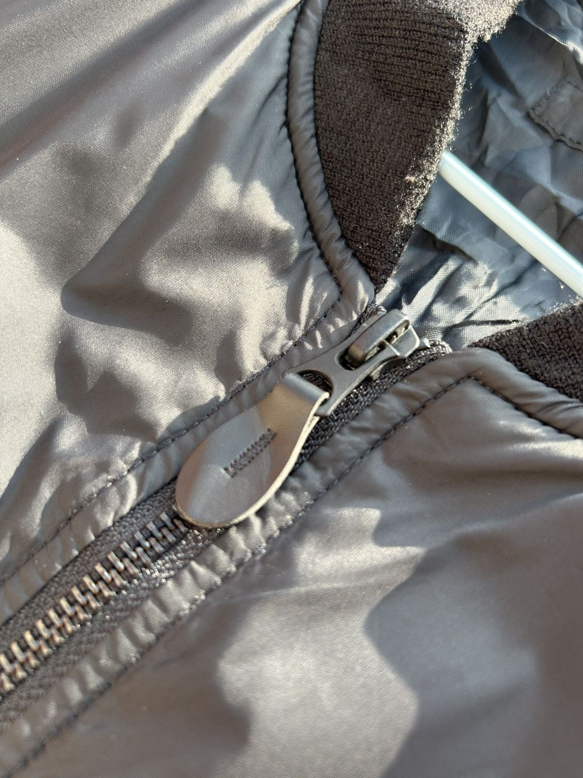 Japanese Brand × Uniqlo Japanese Brand Uniqlo Men’s Ma-1 Bomber Jacket Size US M / EU 48-50 / 2 - 6 Thumbnail