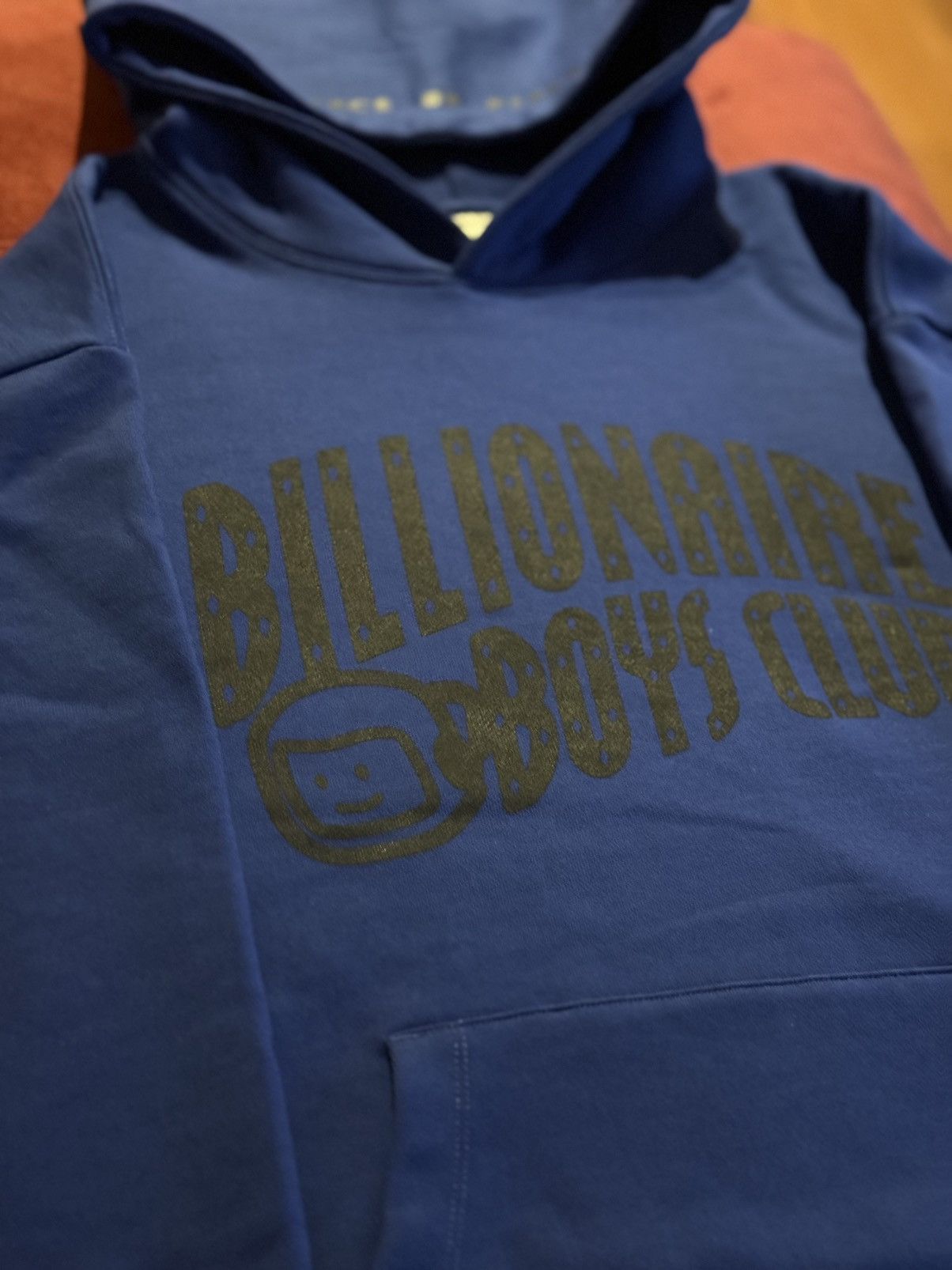 Billionaire Boys Club Piece by Piece Arch Logo Hoodie Size US XXL / EU 58 / 5 - 9 Thumbnail