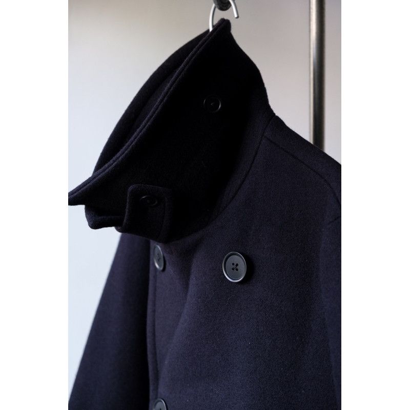 ジャケット・アウター YAECA LIKE WEAR PEA COAT YAECA (ヤエカ) PEA COAT / ピーコート