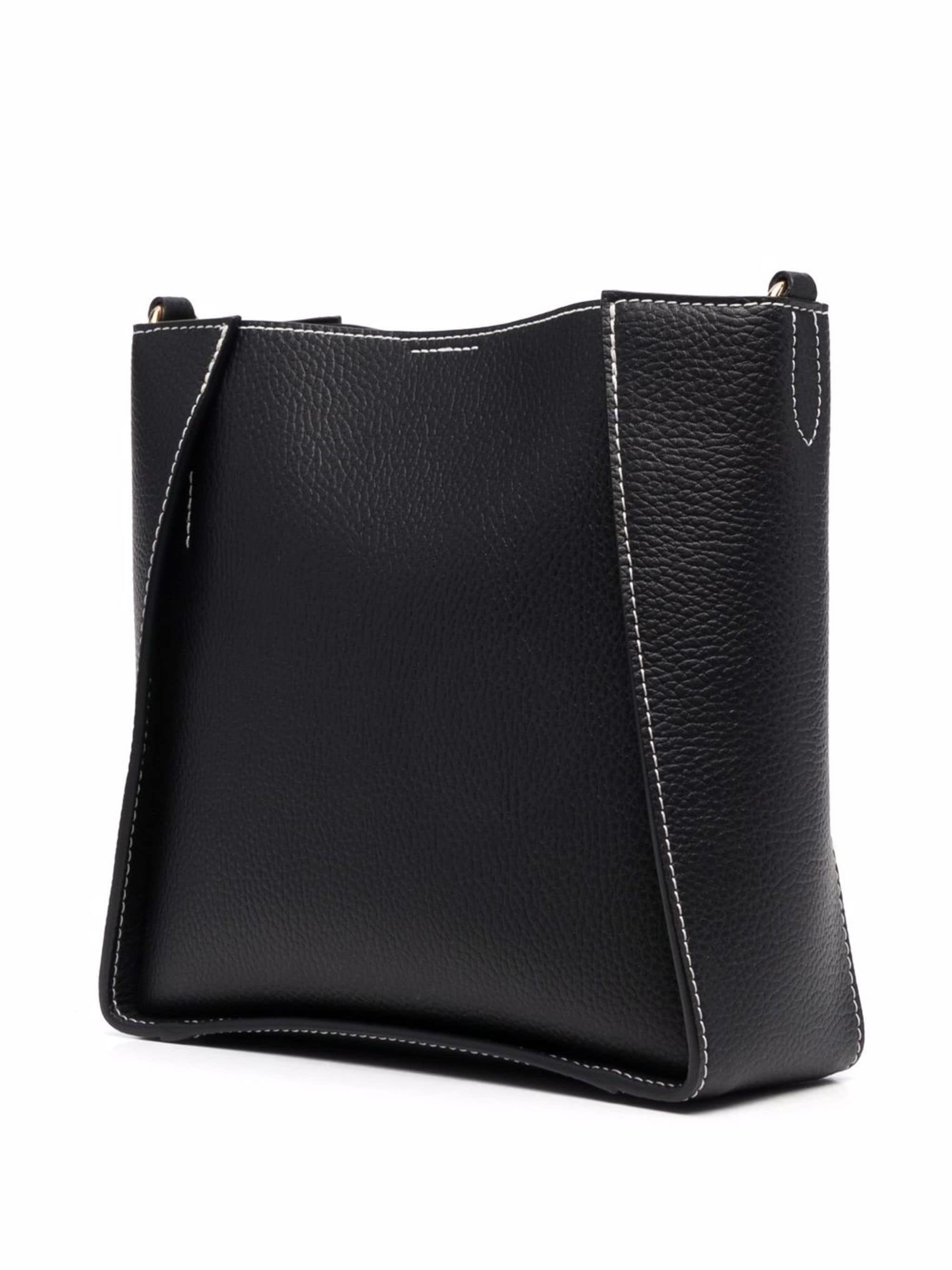 Stella McCartney o1s22i1n1024 Size: OS / Stella Logo Crossbody Bag in Black Size ONE SIZE - 3 Thumbnail