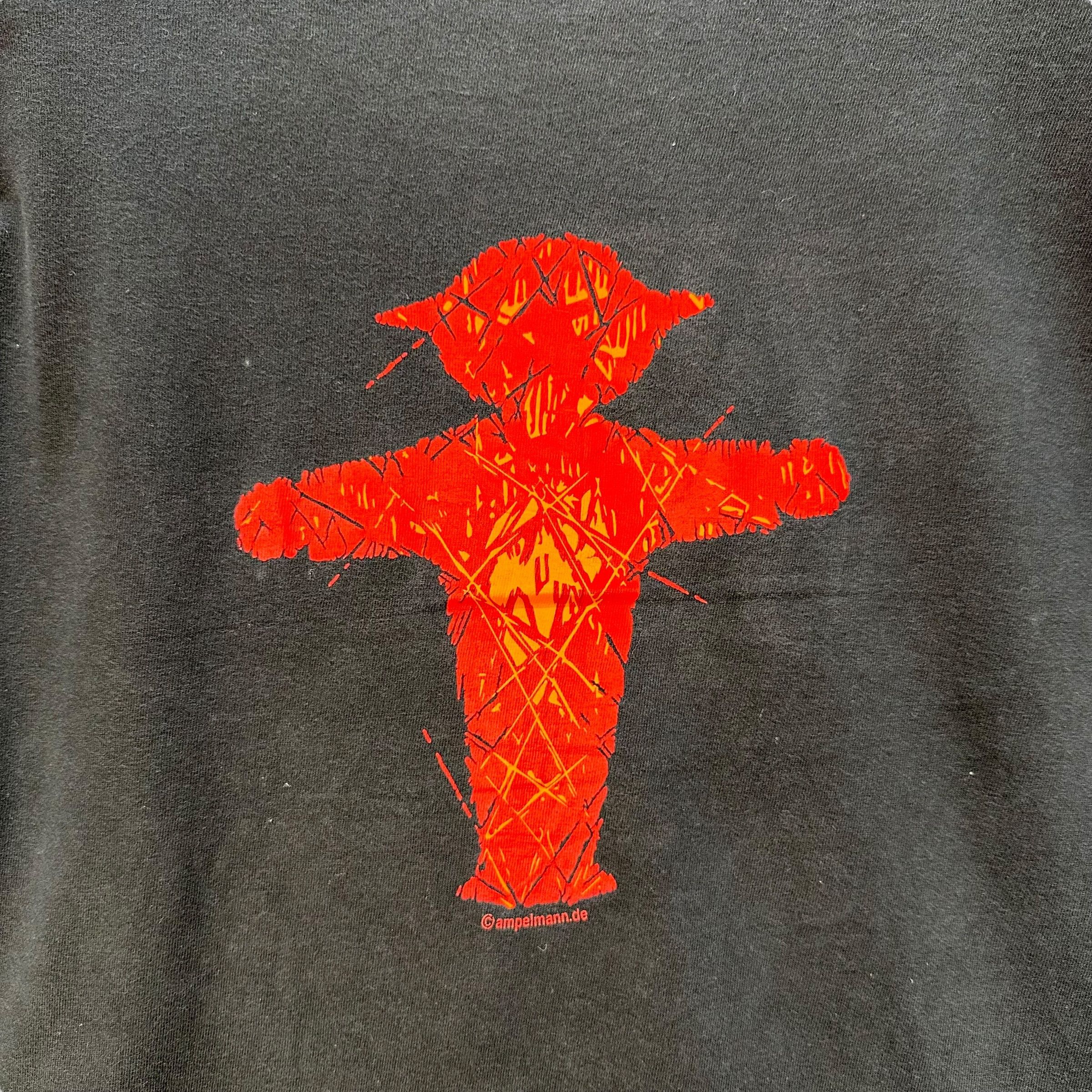 Japanese Brand AMPELMANN BERLIN GRAPHIC TEES #9029-49 Size US M / EU 48-50 / 2 - 12 Thumbnail