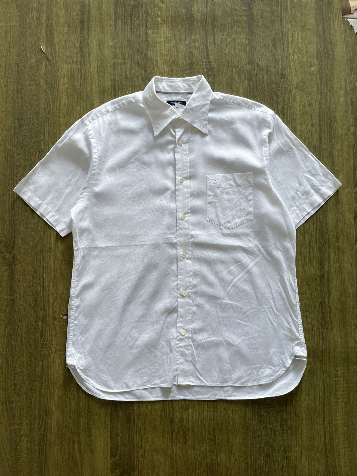 Burberry Burberry London Shirt X Luxury Size US L / EU 52-54 / 3 - 1 Thumbnail