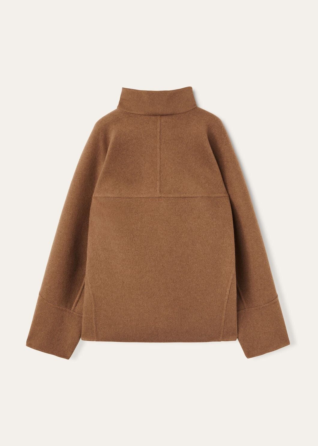 Loro Piana o1w1db10825 FAO3298 Camden Peacoat in Brown Size XS / US 0-2 / IT 36-38 - 6 Thumbnail
