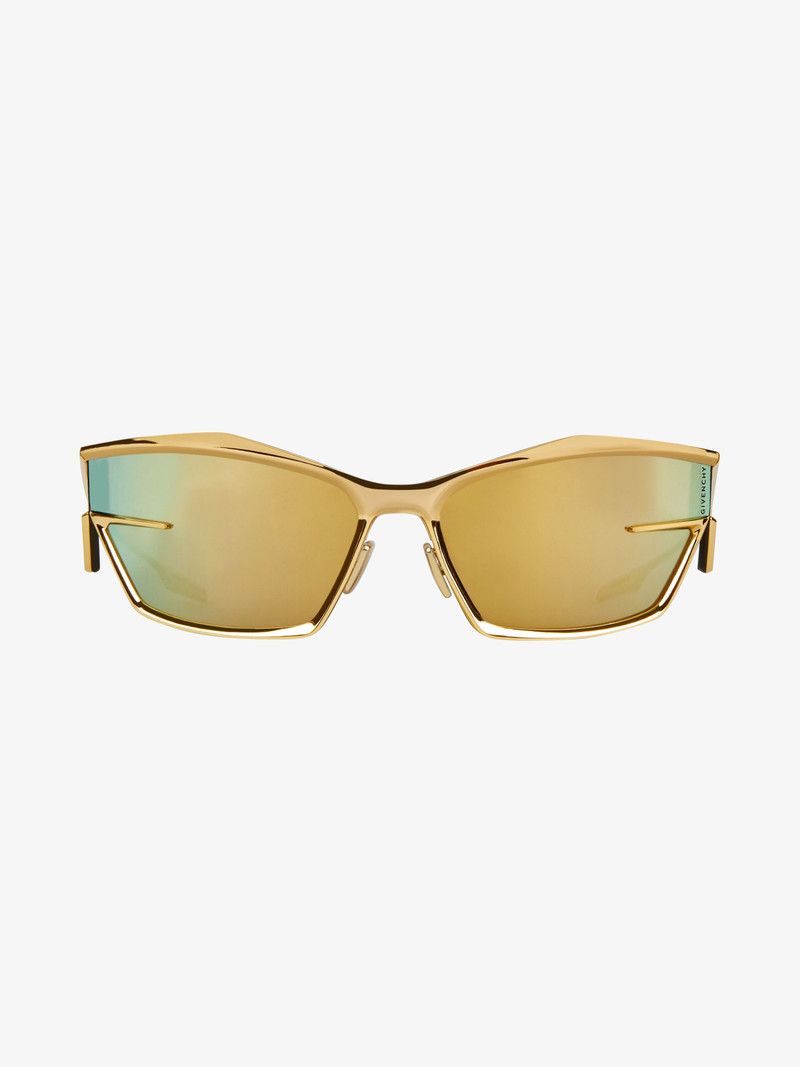 Givenchy o1n1vont0326 Size:OS/Giv Unisex Sunglasses in Golden/Brown Size ONE SIZE - 2 Thumbnail