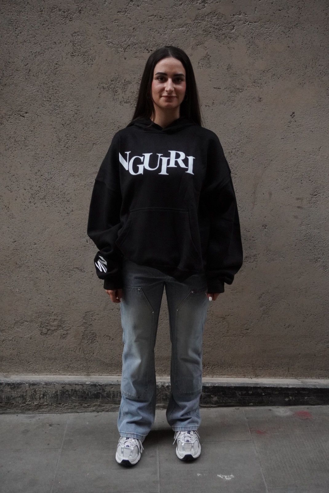 Designer Nguiri hoodie limited edition Size US L / EU 52-54 / 3 - 3 Thumbnail