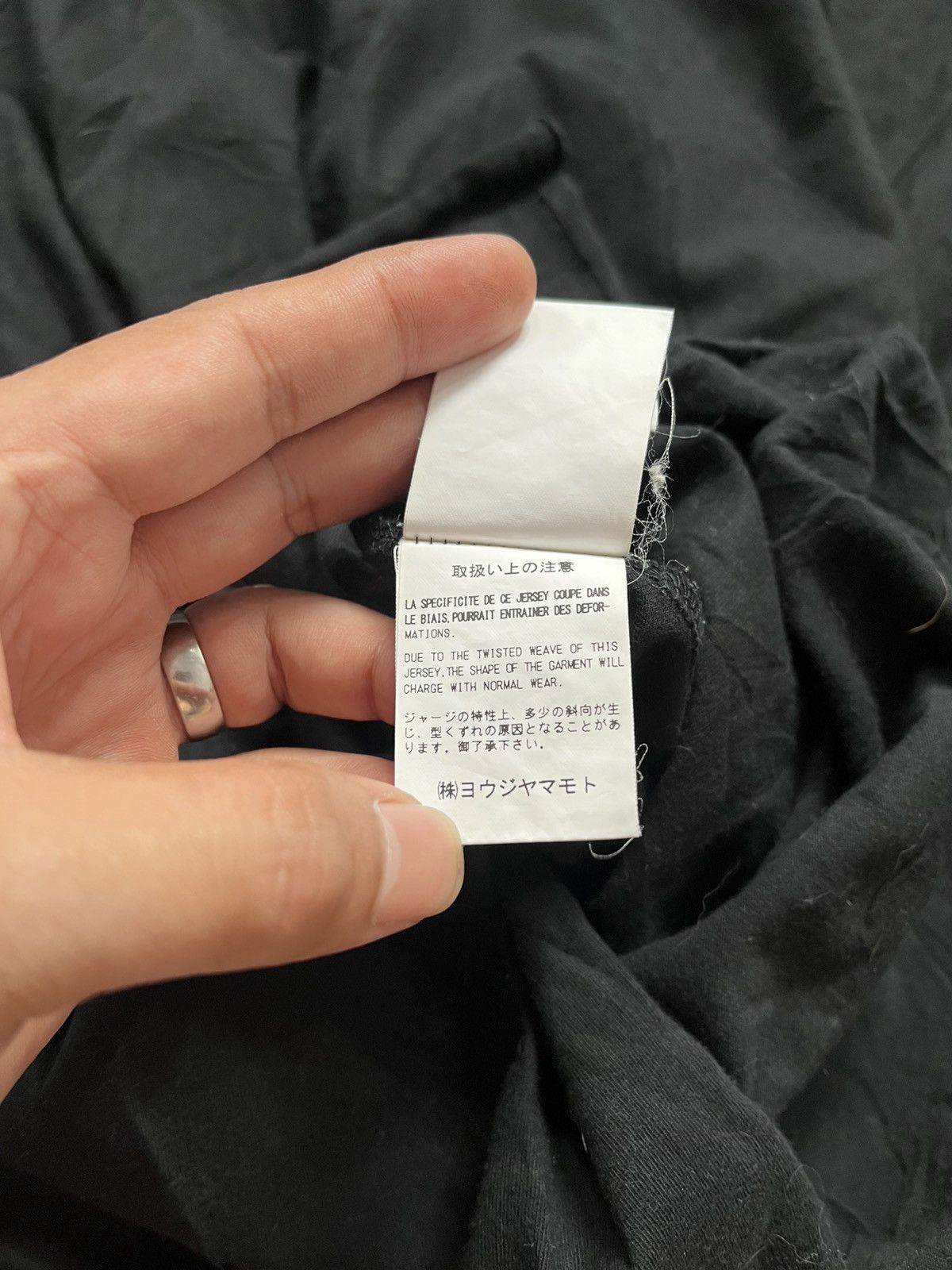 Ground Y Yohji yamamoto GroundY Size US M / EU 48-50 / 2 - 7 Thumbnail