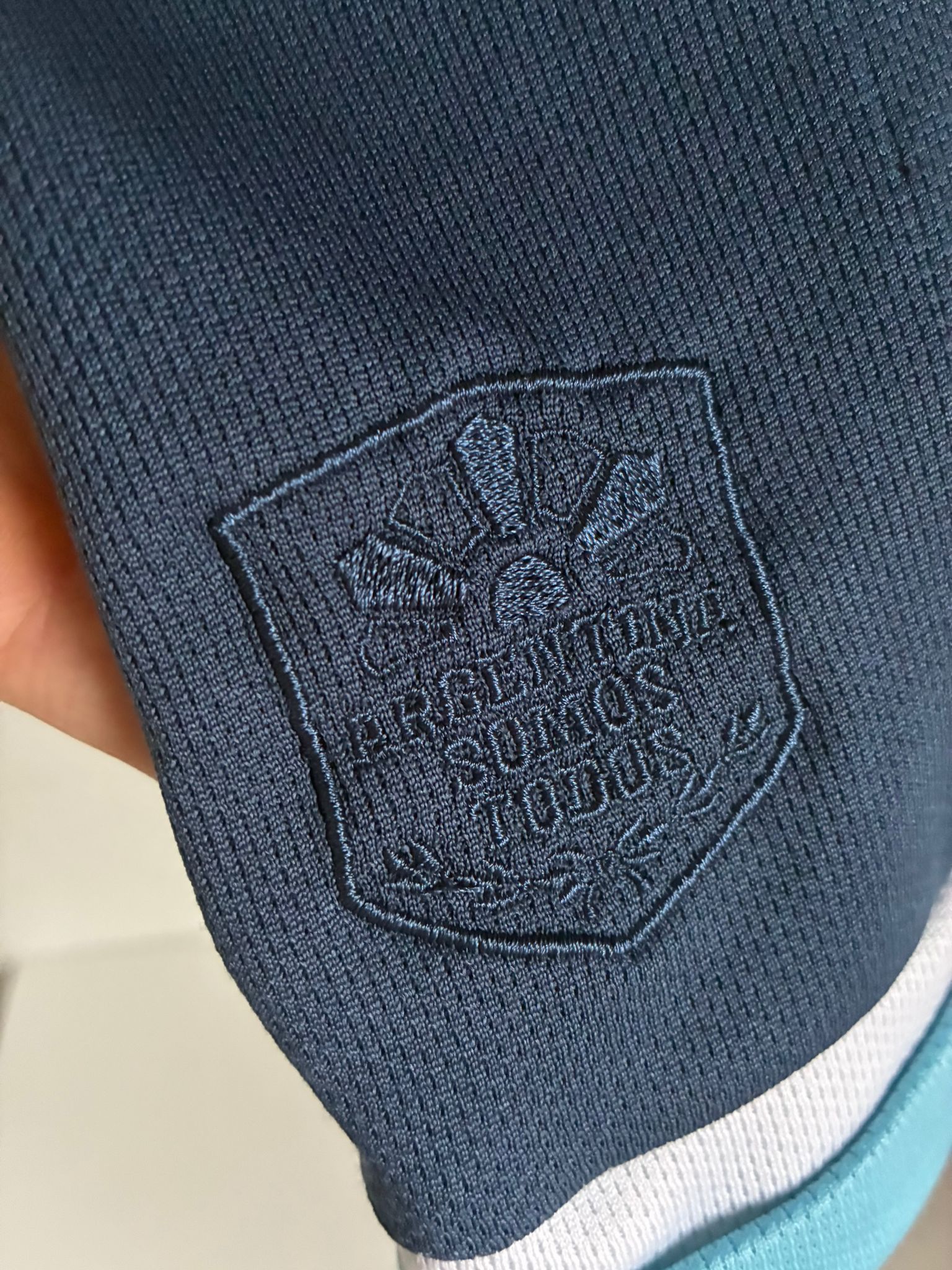 Adidas Adidas football tee Argentina world cup 00s Jersey soccer Size US M / EU 48-50 / 2 - 6 Thumbnail