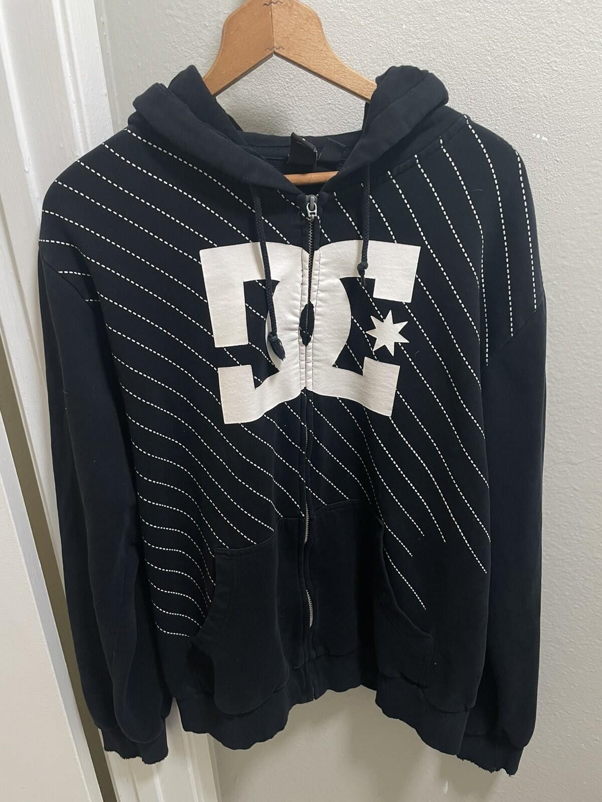 DC Dc x Monster x Ken Block Zip up Hoodie | Grailed