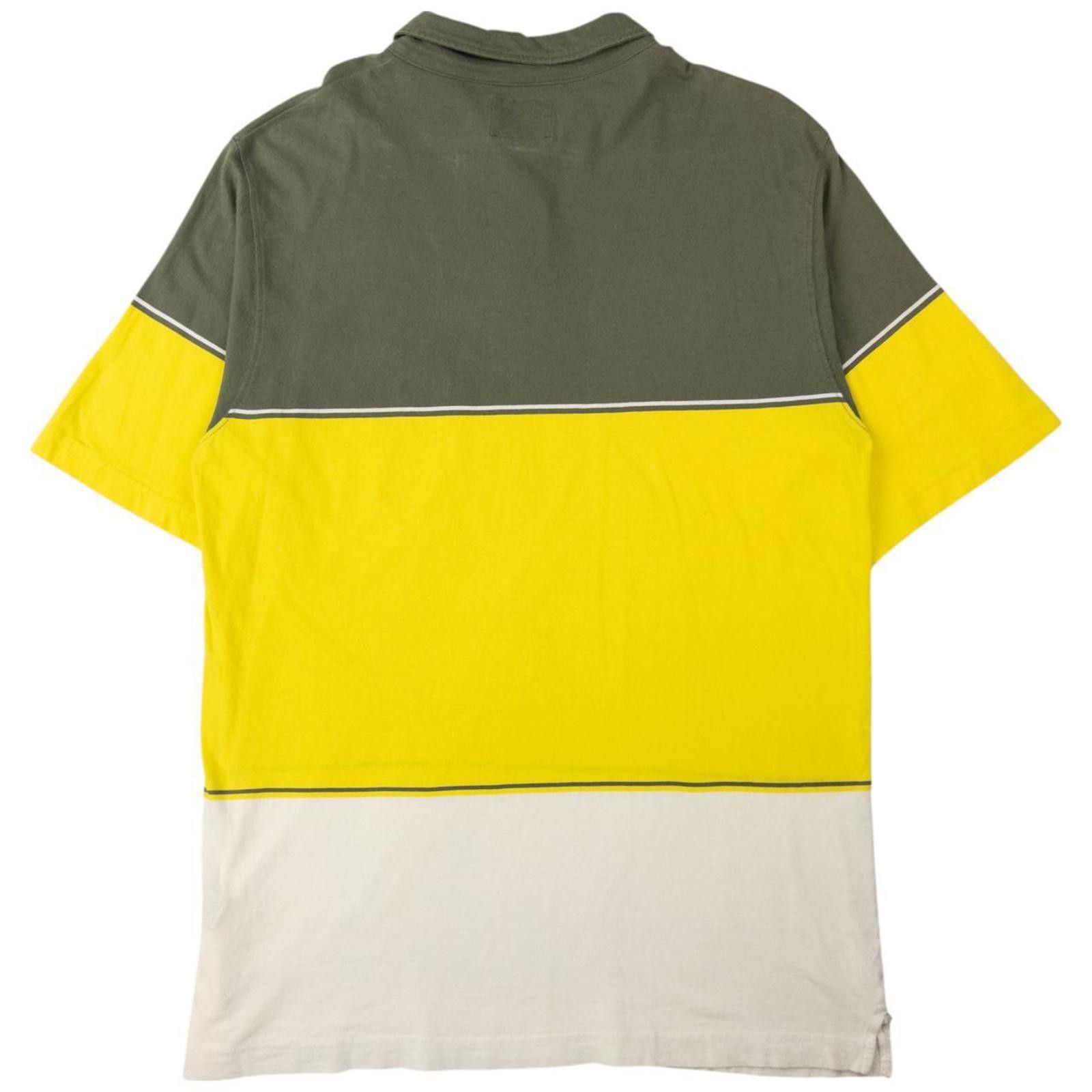 Stussy Vintage Stussy Colour Block Polo Shirt Size L Size US L / EU 52-54 / 3 - 2 Thumbnail