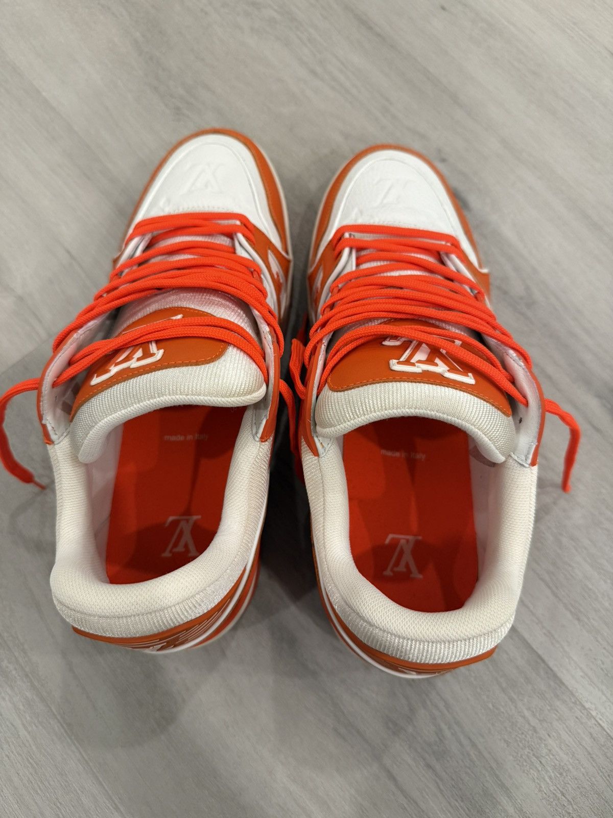 Louis Vuitton Louis Vuitton Trainer Size LV8.5 Size US 9.5 / EU 42-43 - 8 Thumbnail