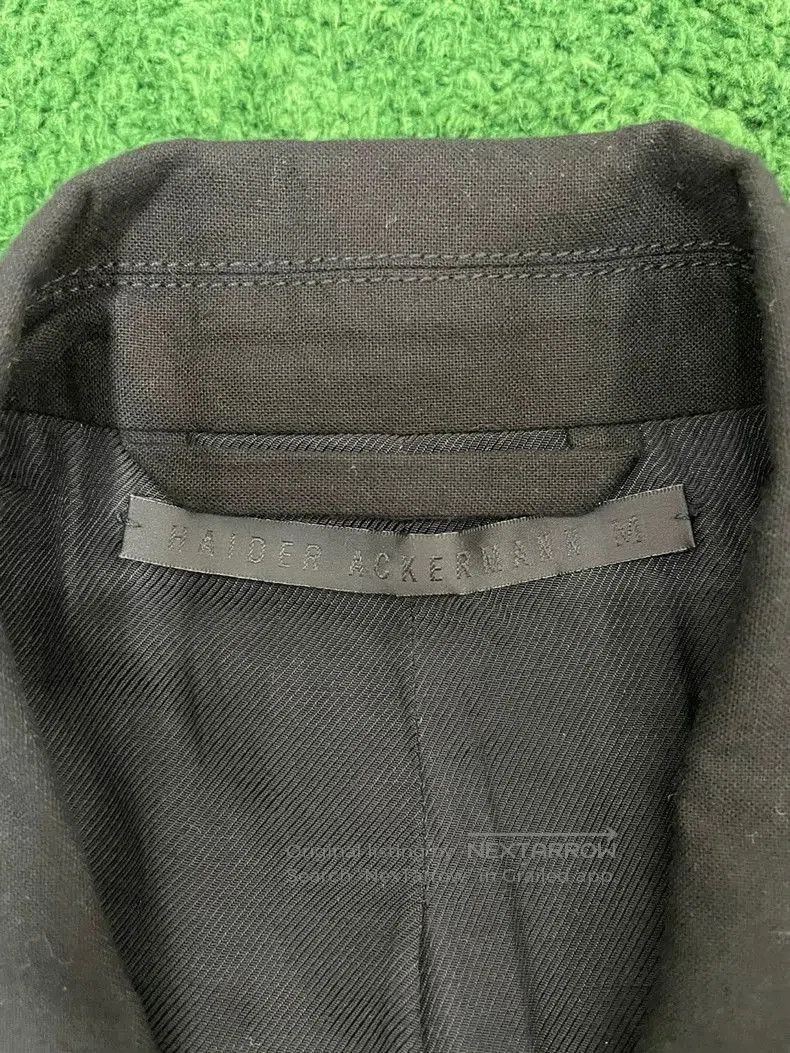 Haider Ackermann Haider Ackermann HA Suit Jacket. Size US M / EU 48-50 / 2 - 6 Thumbnail