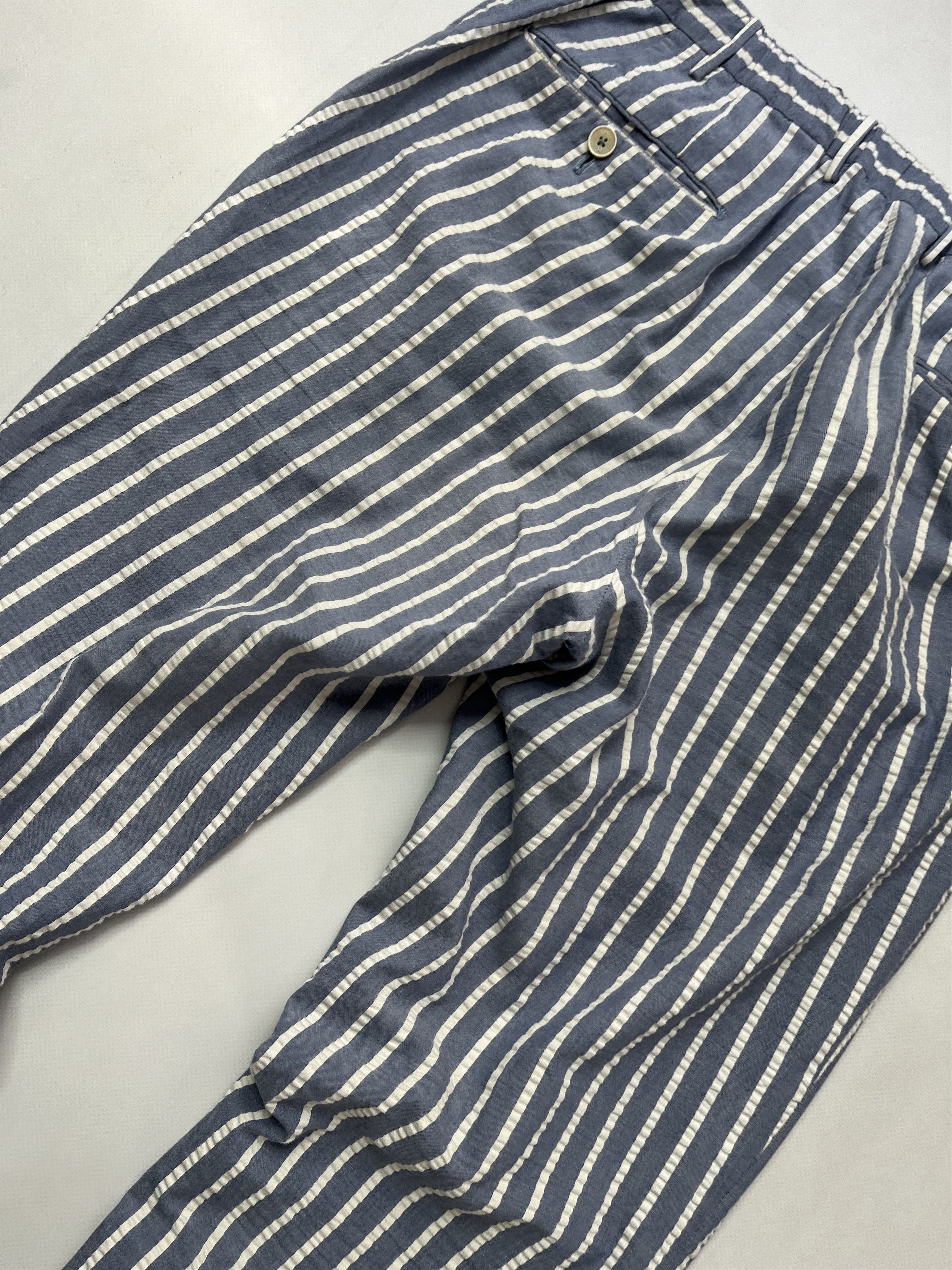 PT Torino PT Torino deluxe cotton casual pants Size US 32 / EU 48 - 12 Thumbnail