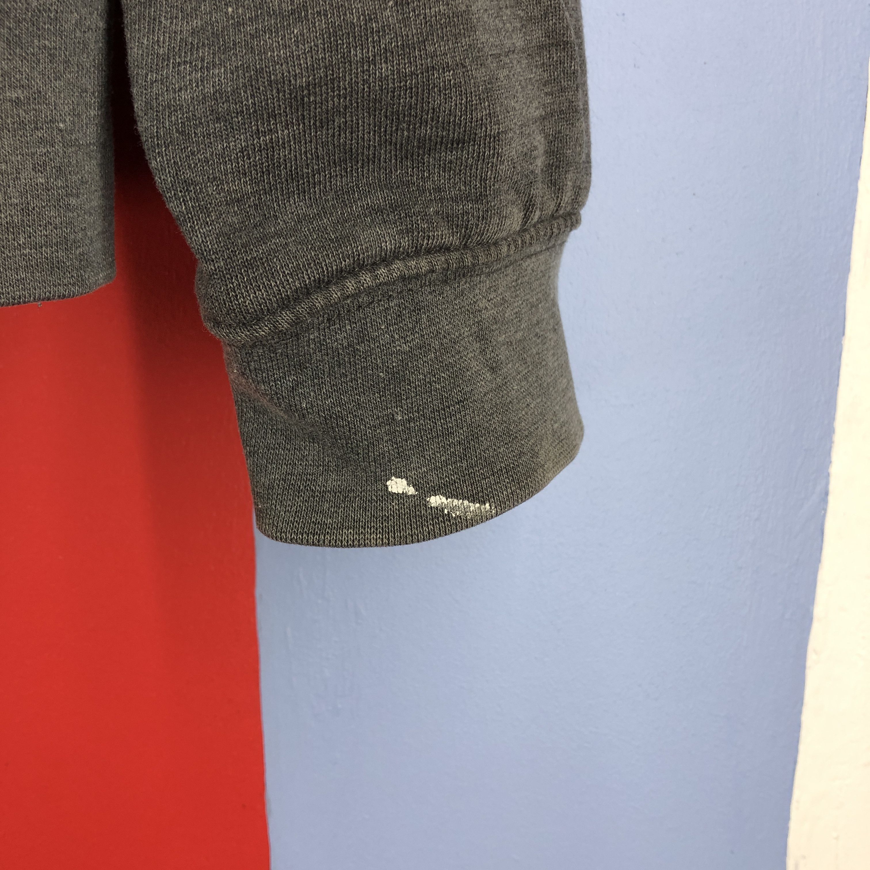 Japanese Brand M Hoodie Straight Path Print Hoodie Pullover #0763/E Size US M / EU 48-50 / 2 - 7 Thumbnail
