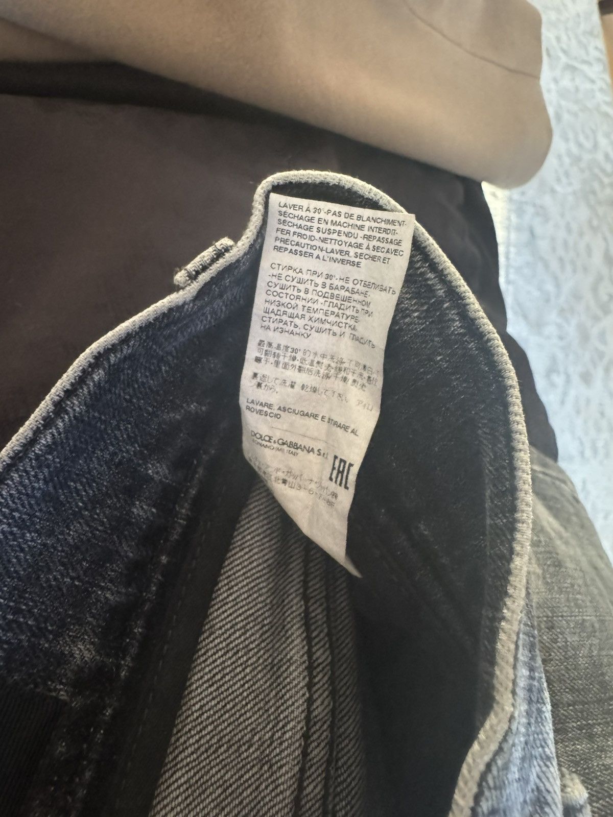 Dolce & Gabbana Dolce & Gabbana Denim Size US 32 / EU 48 - 6 Thumbnail