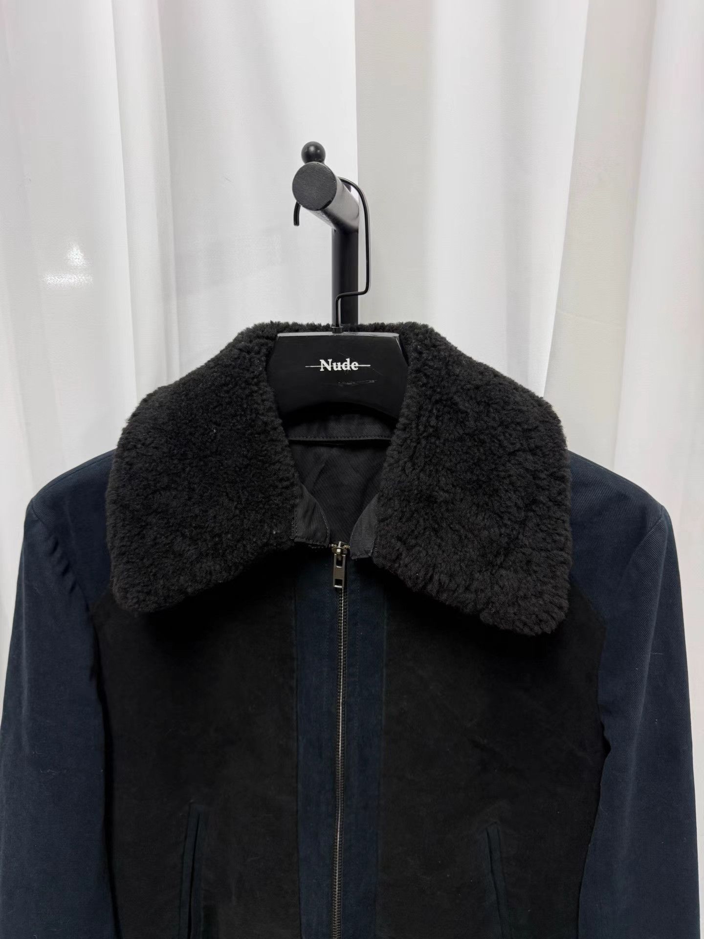 Maison Margiela Maison Margiela Vintage Fur Collar Panel Jacket K20 Size US S / EU 44-46 / 1 - 3 Thumbnail