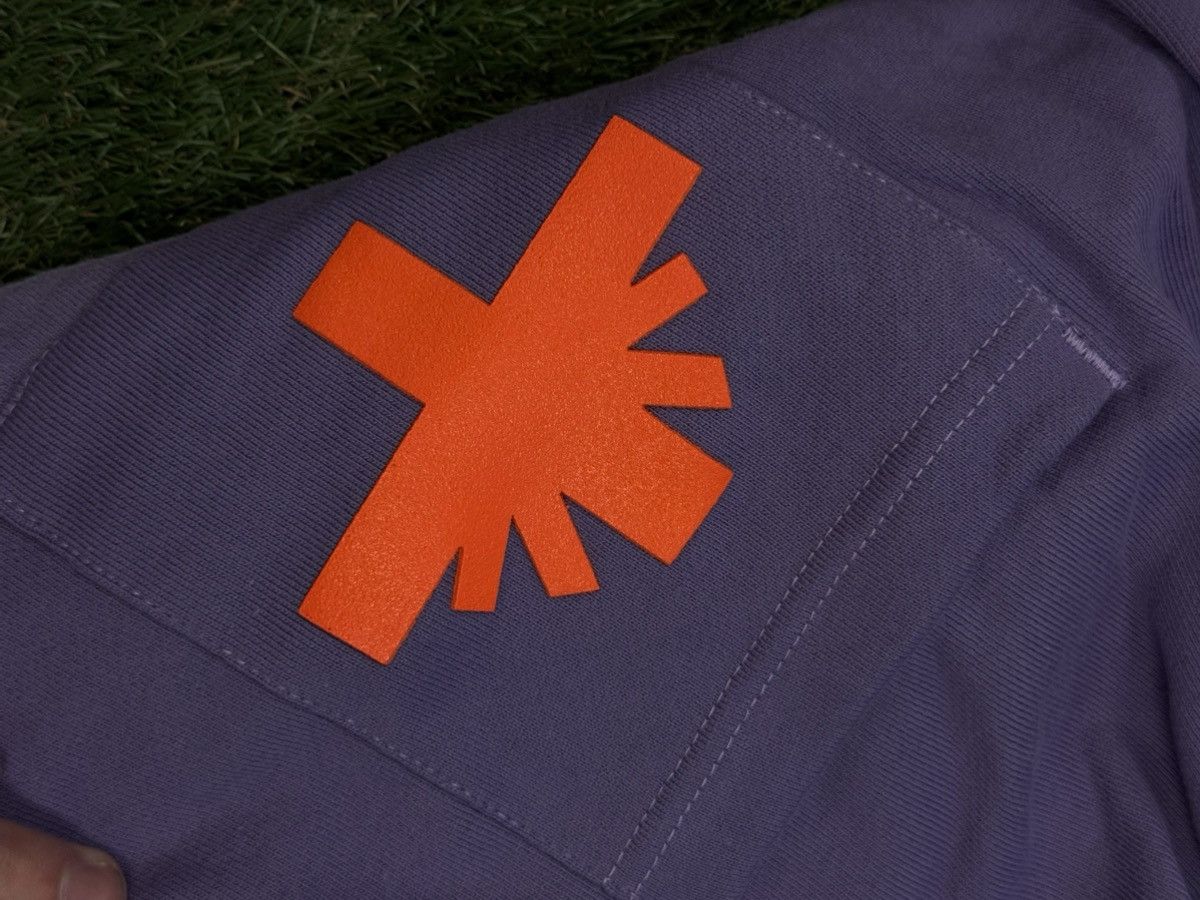 Vertabrae Vertabrae C-2 Sweatpants Purple Orange Size L (NEW) Size US 31 - 11 Thumbnail