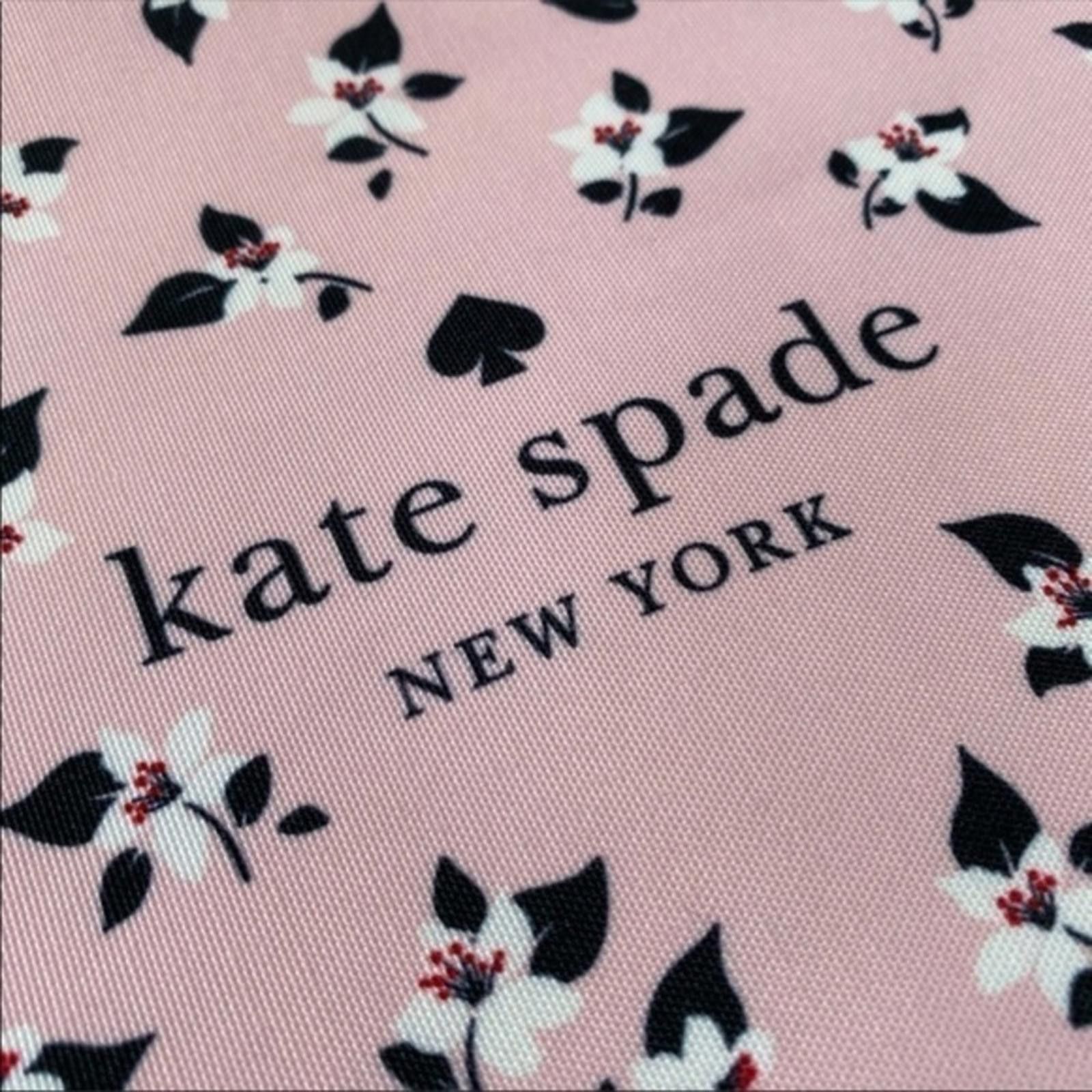 Kate Spade Kate Spade Floral Pouch Size ONE SIZE - 4 Thumbnail