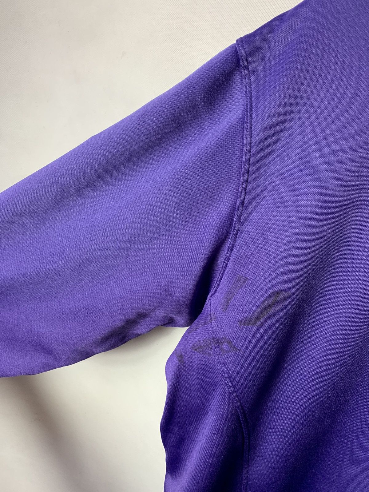 Nike ✔️Nike Washington Huskies Halfzipper Sweater Size US L / EU 52-54 / 3 - 7 Thumbnail
