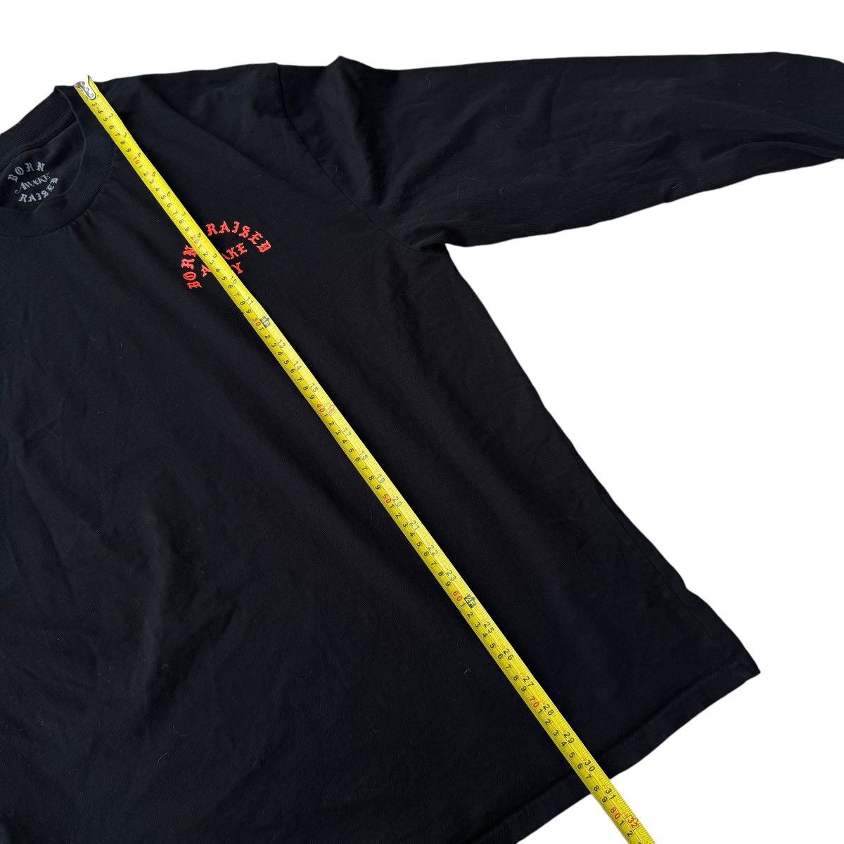 Awake NY × Born X Raised Awake NY Born Raised Expansive Collection Long Sleeve Shirt Size US XL / EU 56 / 4 - 3 Thumbnail