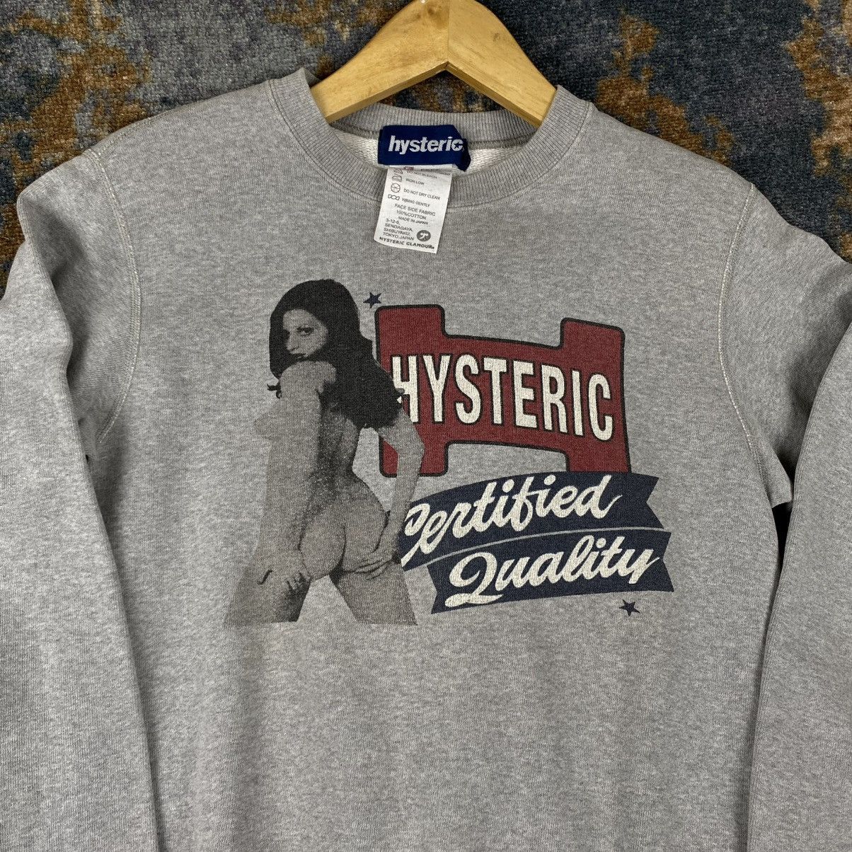 Hysteric Glamour Hysteric Glamour Sertified quality Size S / US 4 / IT 40 - 2 Thumbnail