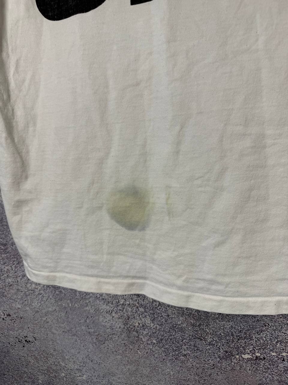 READYMADE READYMADE SMILEY FACE WHITE TEE Size US S / EU 44-46 / 1 - 19 Thumbnail