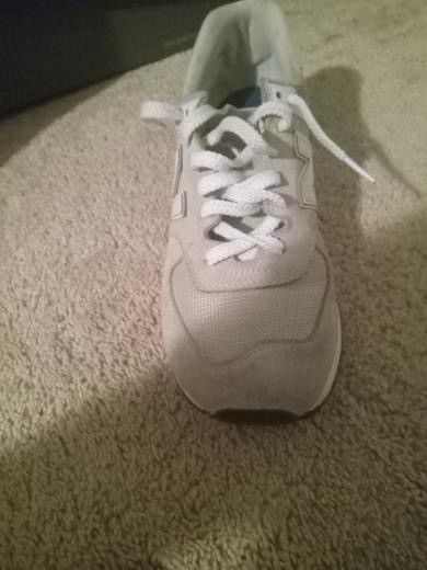 New Balance New Balance 574 Grey/White Size US 9.5 / EU 42-43 - 2 Thumbnail