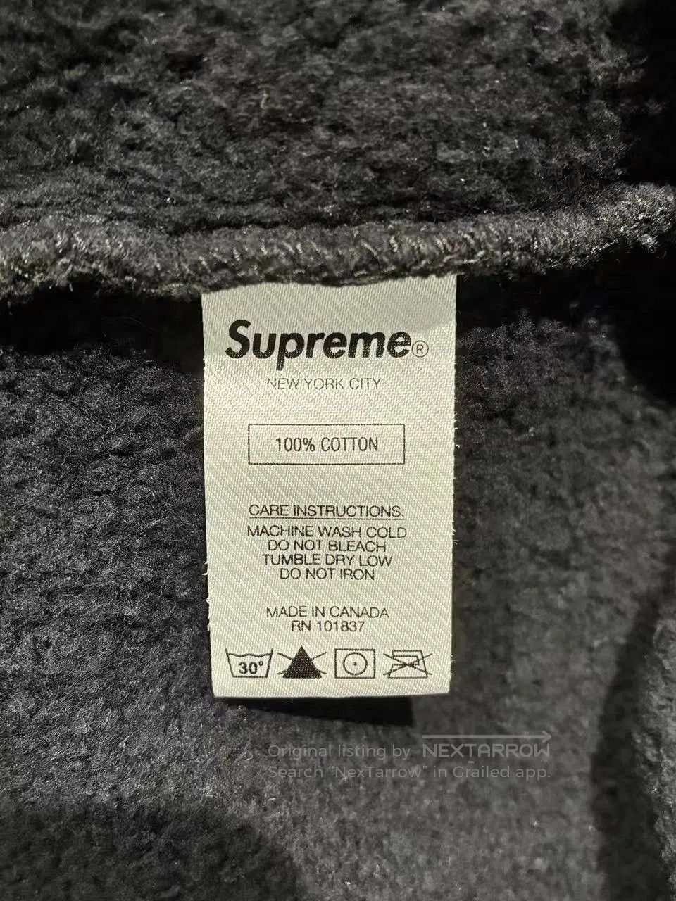 Supreme Supreme Gonz Stars Hooded Sweatshirt Size XXL. Size US XXL / EU 58 / 5 - 5 Thumbnail