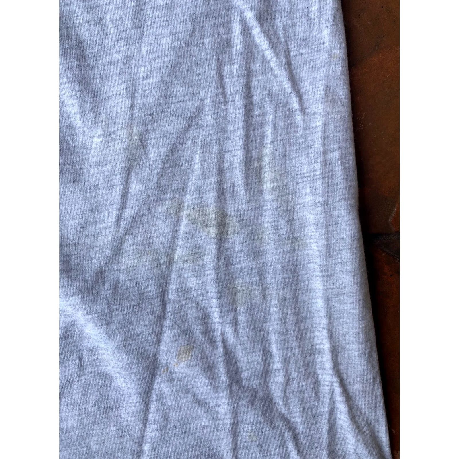 Vintage VINTAGE Sleepless In Seattle Movie Promo Single Stitched Gray T Shirt Large Size US L / EU 52-54 / 3 - 3 Thumbnail