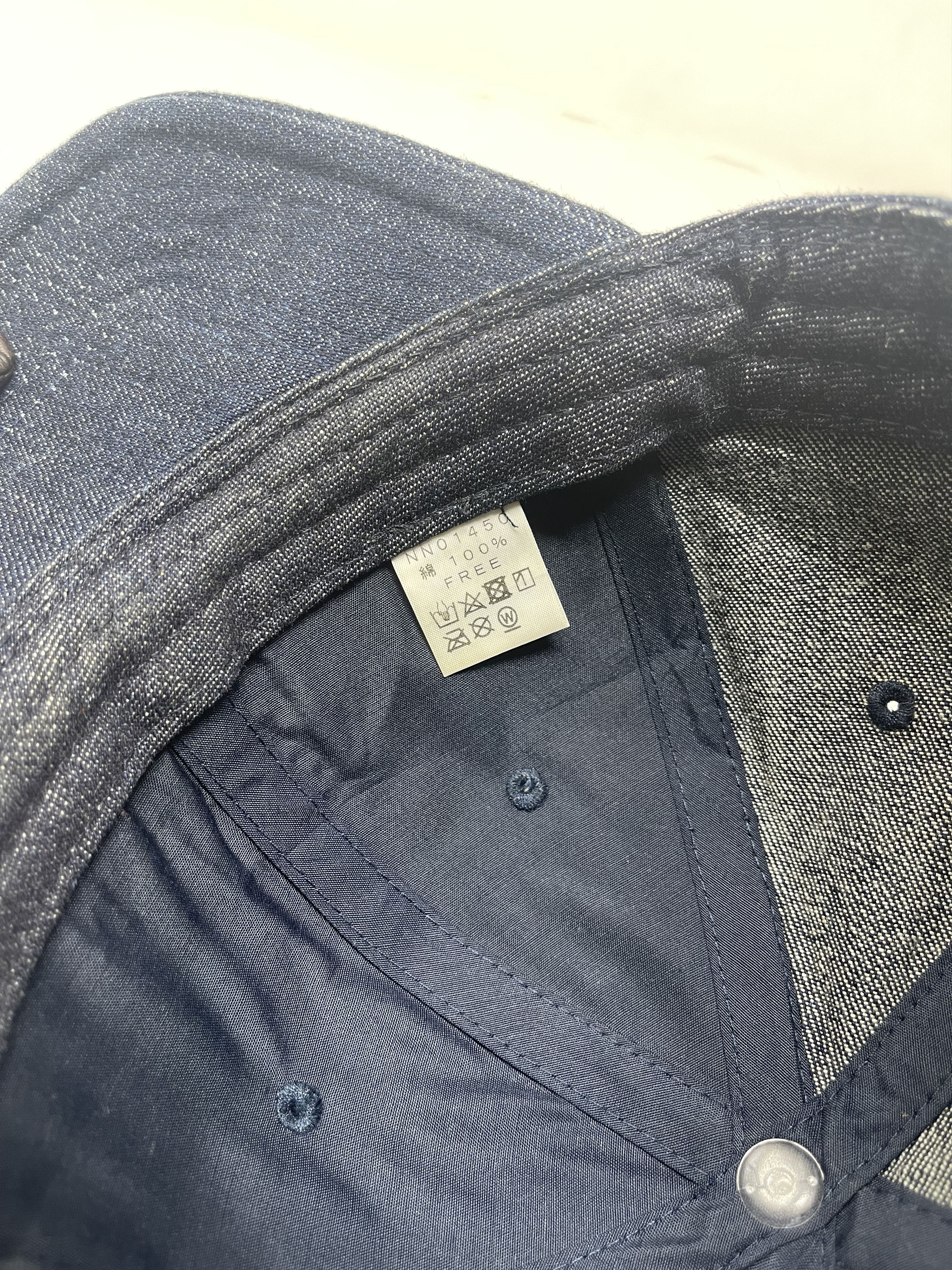 The North Face The North Face Denim Cap Size ONE SIZE - 7 Thumbnail