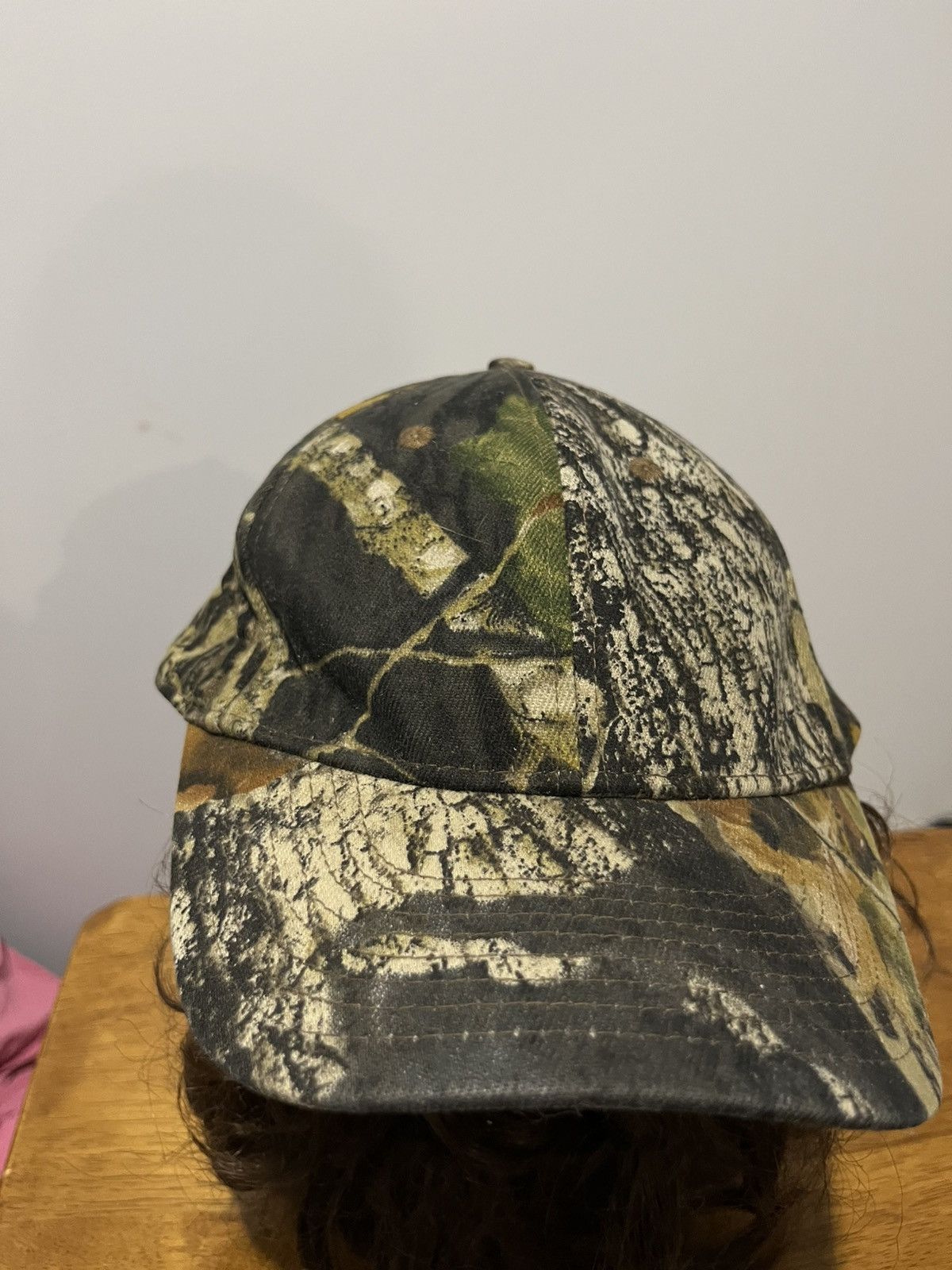 Realtree Crazy Vintage Realtree Camo Hat Size ONE SIZE - 2 Thumbnail