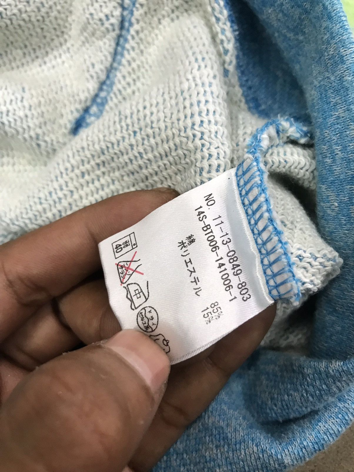 Beauty Beast × Japanese Brand Fur Jacket Brand Beams Size US S / EU 44-46 / 1 - 5 Thumbnail