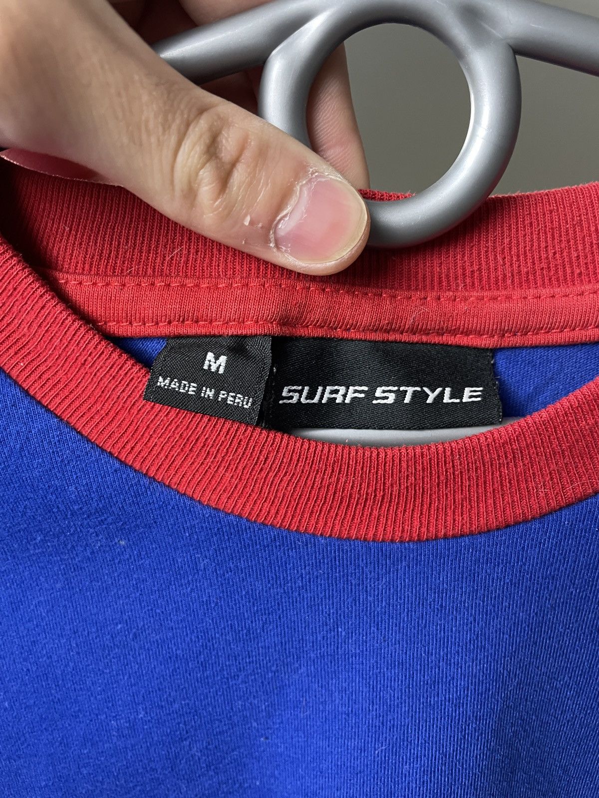 Nike × Vintage Vintage Nike France Home Kit Football Soccer Jersey Y2K Size US M / EU 48-50 / 2 - 6 Thumbnail