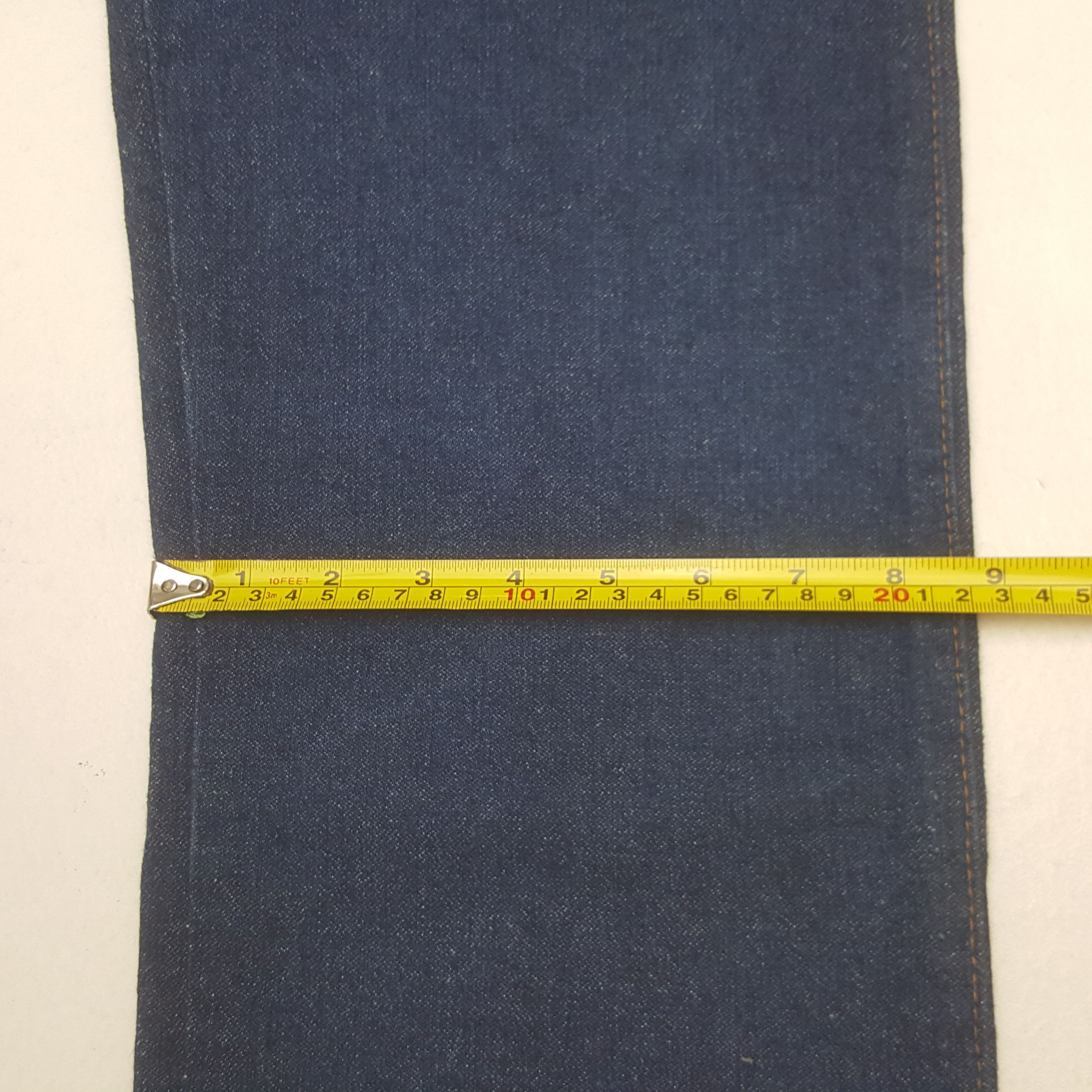 Wrangler Vintage Wrangler American Retro Style Denim Jeans C318N11 Size US 28 / EU 44 - 12 Thumbnail