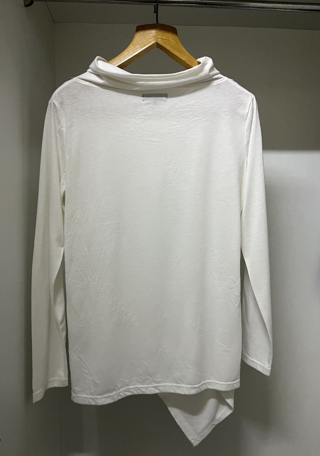 semanticdesign Semanticdesign Asymmetrical Cowl Neck Size L / US 10 / IT 46 - 2 Thumbnail