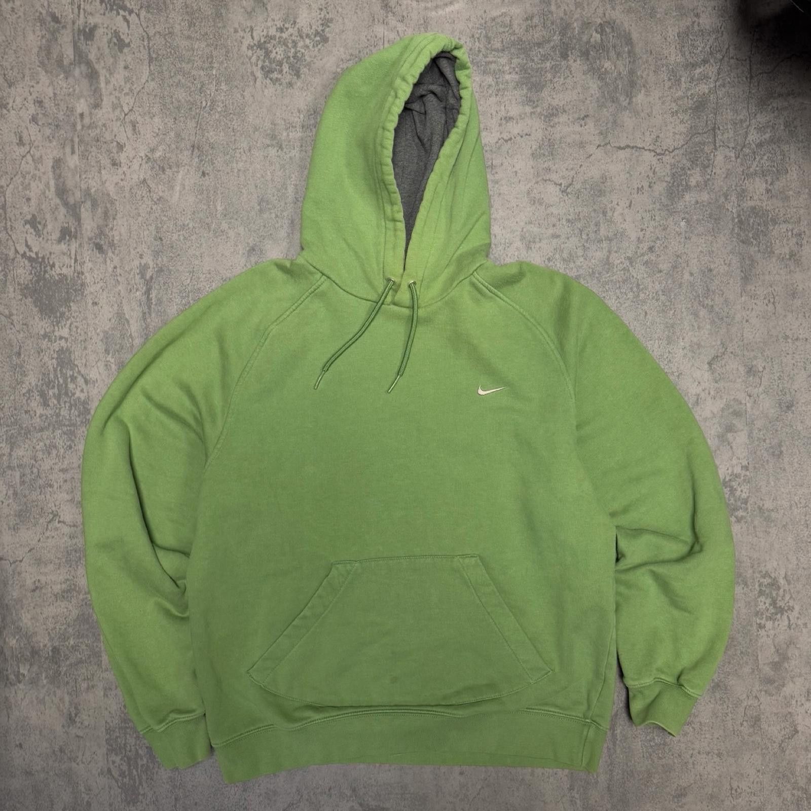 Nike Y2K Nike Hoodie — M — Size US M / EU 48-50 / 2 - 1 Thumbnail