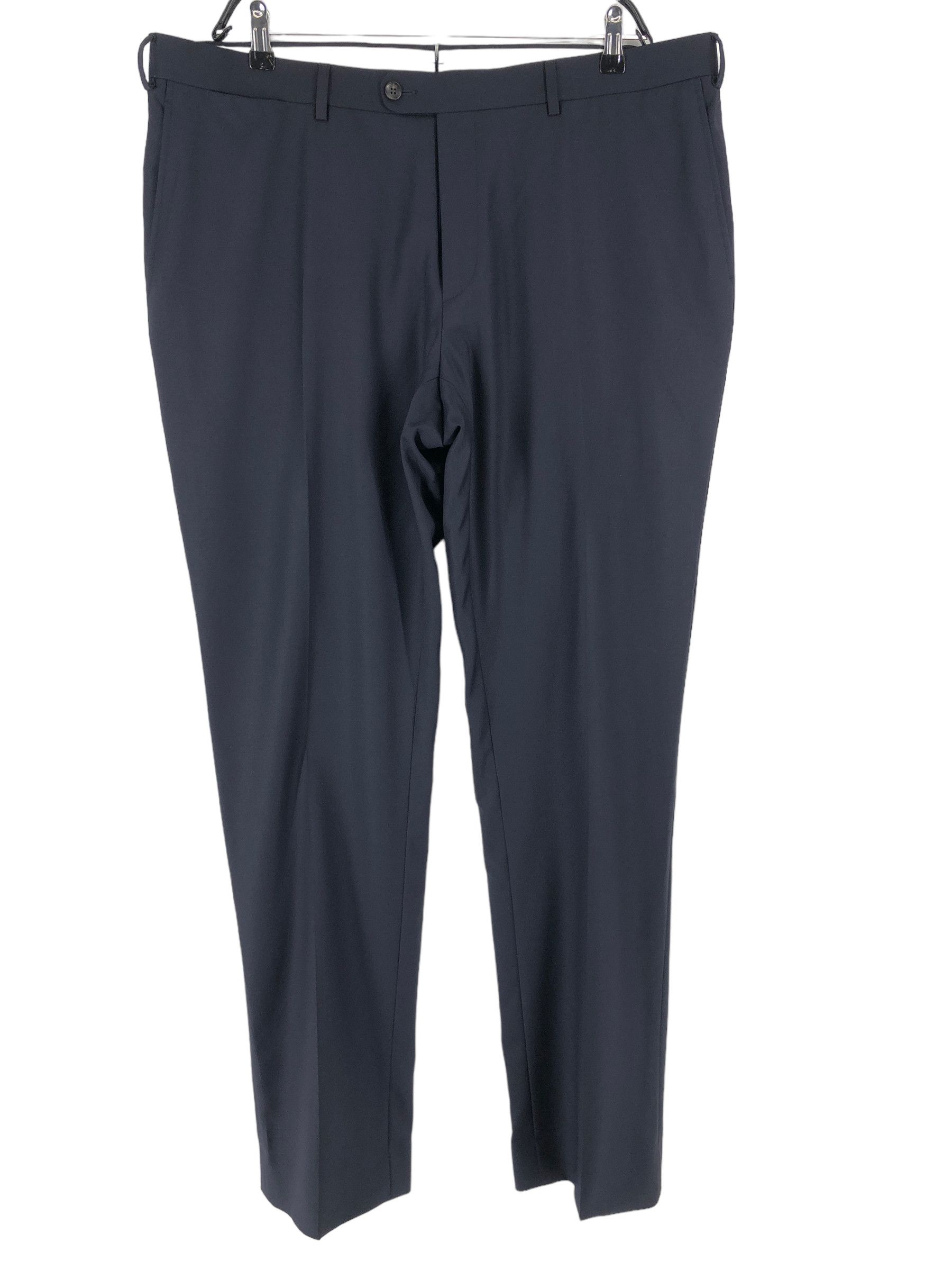 Suitsupply Ferrara Wool Formal Suit EU:58; UK/US:48 - W40 L35 Size 48R - 4 Thumbnail