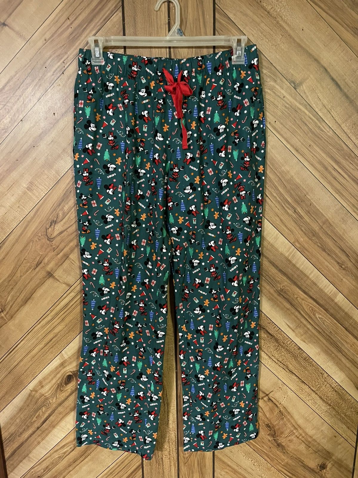 Old Navy Old Navy X Disney Men’s Medium Fleece Pajama Pants Size US 32 / EU 48 - 2 Thumbnail
