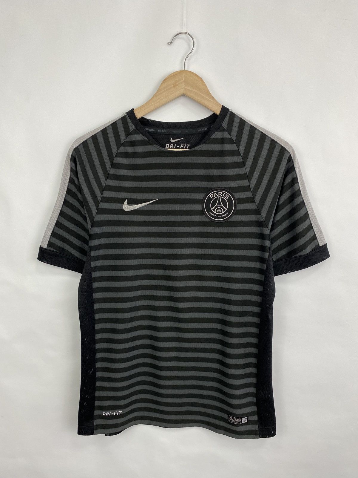 Nike Nike PSG Paris Saint Germain Soccer Jerseys T-Shirt Y2K Size US S / EU 44-46 / 1 - 3 Thumbnail