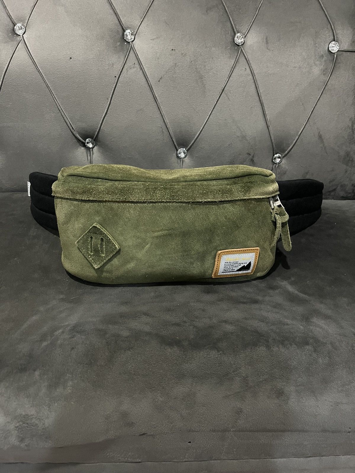 MasterPiece Authentic MASTERPIECE Waistbag Size ONE SIZE - 1 Thumbnail