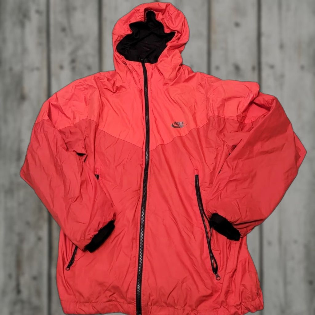 Nike Nike Court Rafael Nadal Tennis Full-zip Jacket M Aj8257 Red Mens Short description? Size US M / EU 48-50 / 2 - 1 Thumbnail