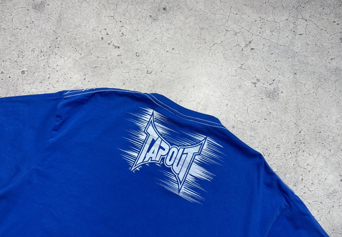 Tapout Tapout T-Shirt Over Print Big Logo Size XL Size US XL / EU 56 / 4 - 9 Thumbnail